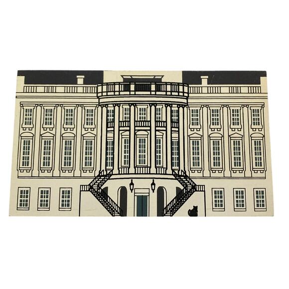 The Cat’s Meow 1991 Washington D.C. Series Lot of 4 – signed Faline ’91s - Picture 2 of 6